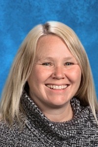 Photo of Liesha Williamson