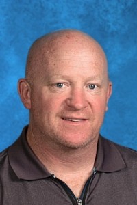 Photo of Steve Jackson